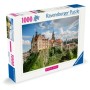 Ravensburger - Puzzle castele minunate Castelul Sigmaringen Germania 1000 piese Ravensburger - 2
